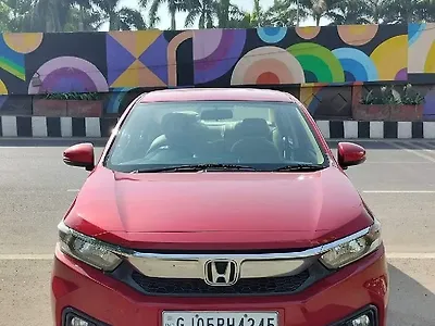 Second Hand Honda Amaze 1.2 VX AT i-VTEC in Surat