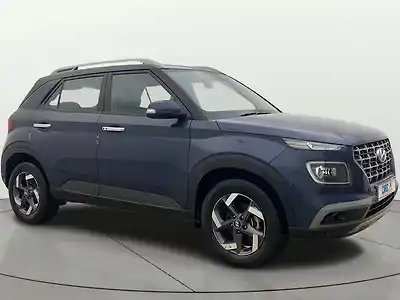 Second Hand हुंडई वेन्यू sx (o) 1.5 crdi in बैंगलोर