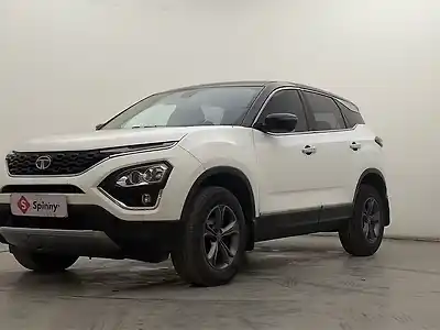 Second Hand टाटा हैरियर xz ड्युअल टोन in हैदराबाद