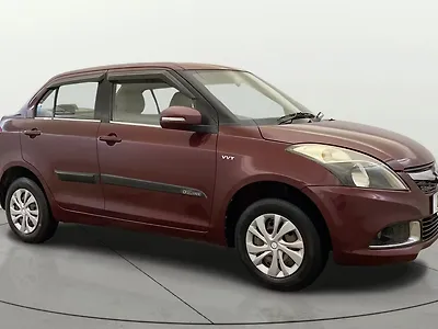 Second Hand Maruti Suzuki Swift DZire VXI in Delhi