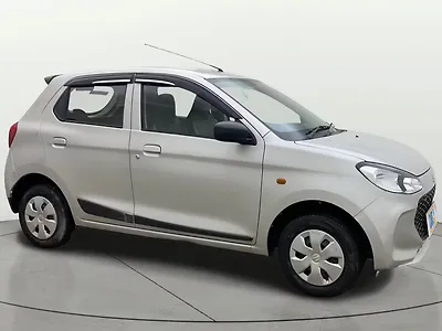 Second Hand Maruti Suzuki Alto K10 VXi [2022-2023] in Hyderabad