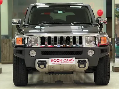 Second Hand Hummer H3 SUV in Chennai