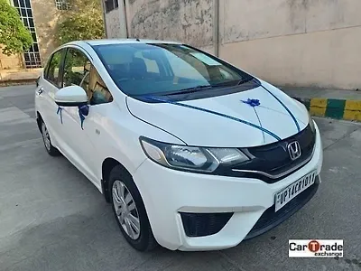 Second Hand Honda Jazz S MT [2015-2016] in Noida