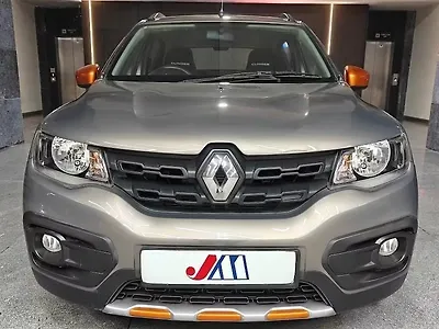 Second Hand Renault Kwid CLIMBER 1.0 AMT in Ahmedabad