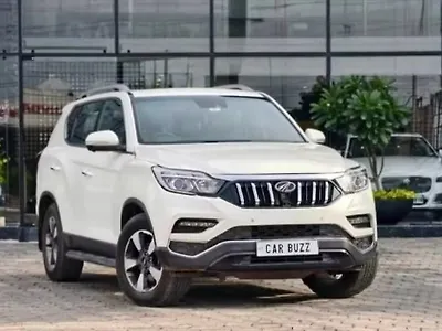 Second Hand Mahindra Alturas G4 4WD AT [2018-2020] in Raipur