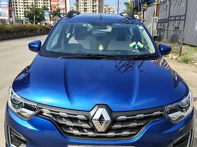 Second Hand Renault Triber RXZ [2019-2020] in Badlapur