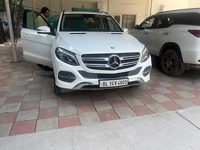 Second Hand Mercedes-Benz GLE 350 d in Raipur