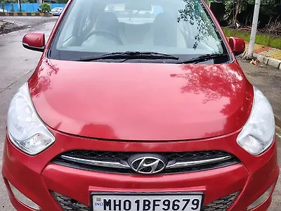Second Hand Hyundai i10 Magna 1.2 Kappa2 in Badlapur