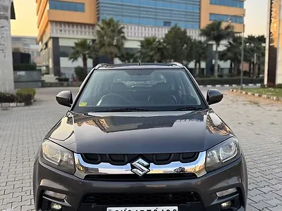 Second Hand Maruti Suzuki Vitara Brezza ZDi in Kharar