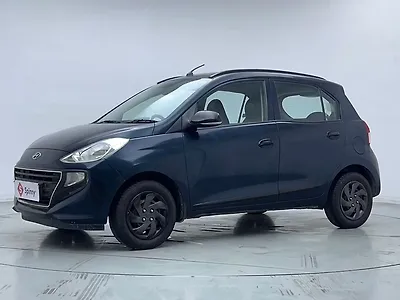 Second Hand Hyundai Santro Sportz in Faridabad