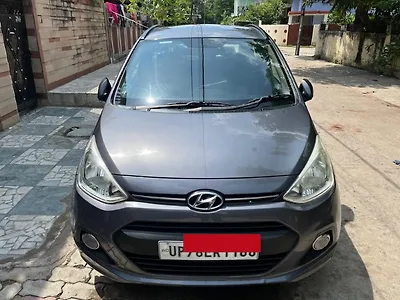Second Hand Hyundai Grand i10 Asta 1.2 Kappa VTVT [2013-2016] in Kanpur