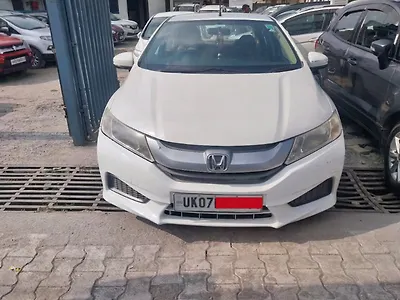 2014 Honda City 1.5 S MT 1 2014 Honda City 1.5 S MT 1