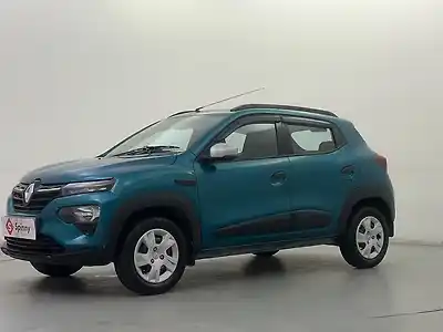 Second Hand रेनो क्विड 1.0 rxt [2016-2019] in कर्नल