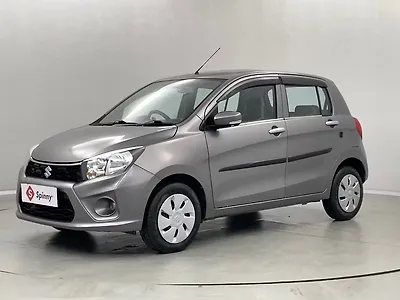 Second Hand Maruti Suzuki Celerio ZXi in Jaipur