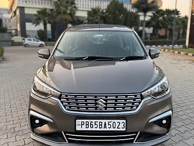 Second Hand Maruti Suzuki Ertiga VXI CNG in Kharar