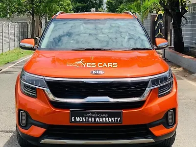 Second Hand Kia Seltos HTK Plus 1.5 [2019-2020] in Chennai