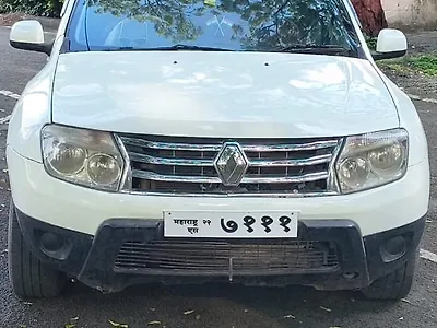 Second Hand Renault Duster 110 PS RxL Diesel in Aurangabad