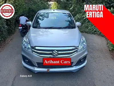 Second Hand मारुति सुज़ुकी अर्टिगा वीडीआई एसएचवीएस in मुंबई