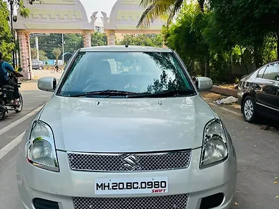 Second Hand Maruti Suzuki Swift LXi in Aurangabad