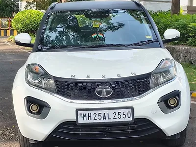 Second Hand Tata Nexon XT Diesel [2017-2019] in Aurangabad