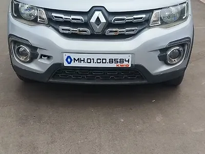 Second Hand Renault Kwid 1.0 RXL [2017-2019] in Aurangabad
