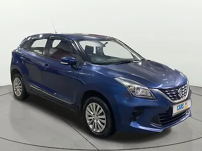 Second Hand Maruti Suzuki Baleno Delta 1.2 in Indore