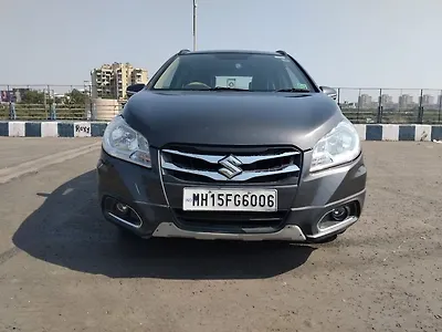 Used Maruti S-Cross Cars in Pimpri-Chinchwad, Second Hand Maruti S