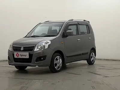 Second Hand Maruti Suzuki Wagon R VXi in Hyderabad