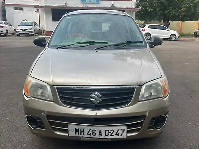 2010 Maruti Suzuki Alto VXi (O) [2014-2019] 1