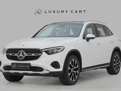 Second Hand Mercedes-Benz GLC 300 4MATIC in Delhi