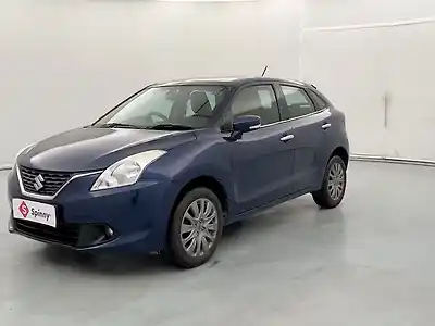 Second Hand मारुति सुज़ुकी बलेनो ज़ेटा in लखनऊ