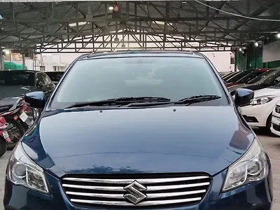 Second Hand Maruti Suzuki Ciaz Delta 1.4 MT in Coimbatore