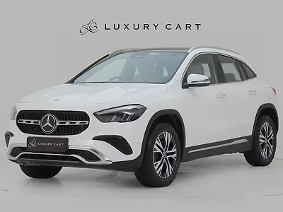 Second Hand Mercedes-Benz GLA 200 in Ghaziabad