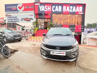 Second Hand Tata Tiago XZ Plus CNG [2022-2023] in Gorakhpur