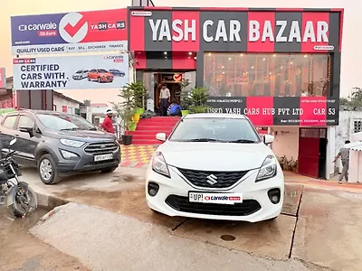 Second Hand Maruti Suzuki Baleno Delta 1.2 in Gorakhpur