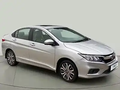 Second Hand होंडा सिटी zx सीवीटी पेट्रोल [2017-2019] in राजकोट