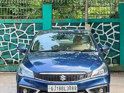 Second Hand Maruti Suzuki Ciaz Alpha 1.5 Diesel in Surat