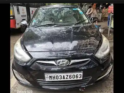 Second Hand हुंडई वरना फ़्लूइडिक 1.6 vtvt sx in मुंबई