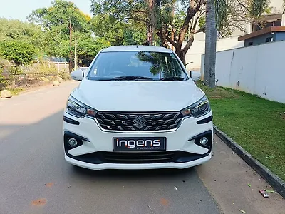 Second Hand Maruti Suzuki Ertiga ZXi Plus AT in Hyderabad