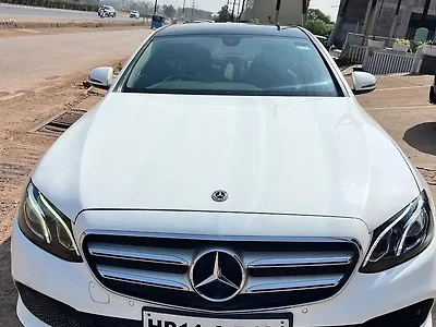 Second Hand Mercedes-Benz E-Class E 220 d Avantgarde in Raipur