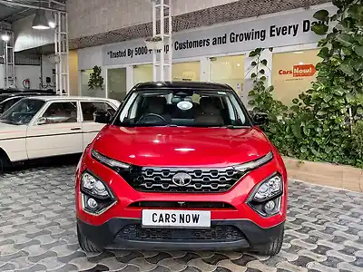 Second Hand टाटा हैरियर xza प्लस in हैदराबाद