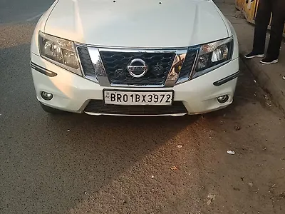 Second Hand Nissan Terrano XL (P) in Patna