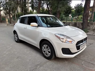 Second Hand Maruti Suzuki Swift VXi [2021-2023] in Jalandhar