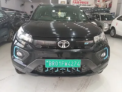 Second Hand Tata Nexon EV XZ Plus LUX in Patna