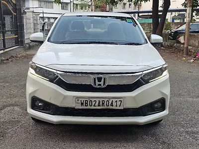 Second Hand Honda Amaze VX CVT 1.2 Petrol [2021] in Kolkata