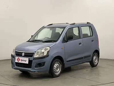 Second Hand Maruti Suzuki Wagon R LXi in Chandigarh