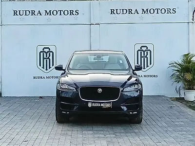 Second Hand Jaguar F-Pace Prestige [2016-2017] in Kolkata