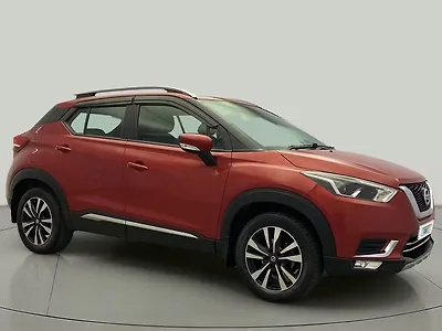 Second Hand Nissan Kicks XV Premium Turbo 1.3 in Kochi