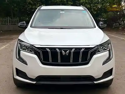 Second Hand महिंद्रा XUV700 MX डीज़ल एमटी 5 सीटर [2021] in दिल्ली