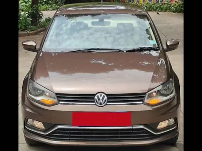 Second Hand Volkswagen Ameo Highline Plus 1.5L AT (D)16 Alloy in Thane